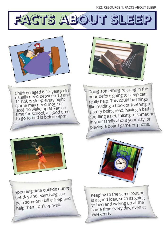 The Sleep Factor KS2