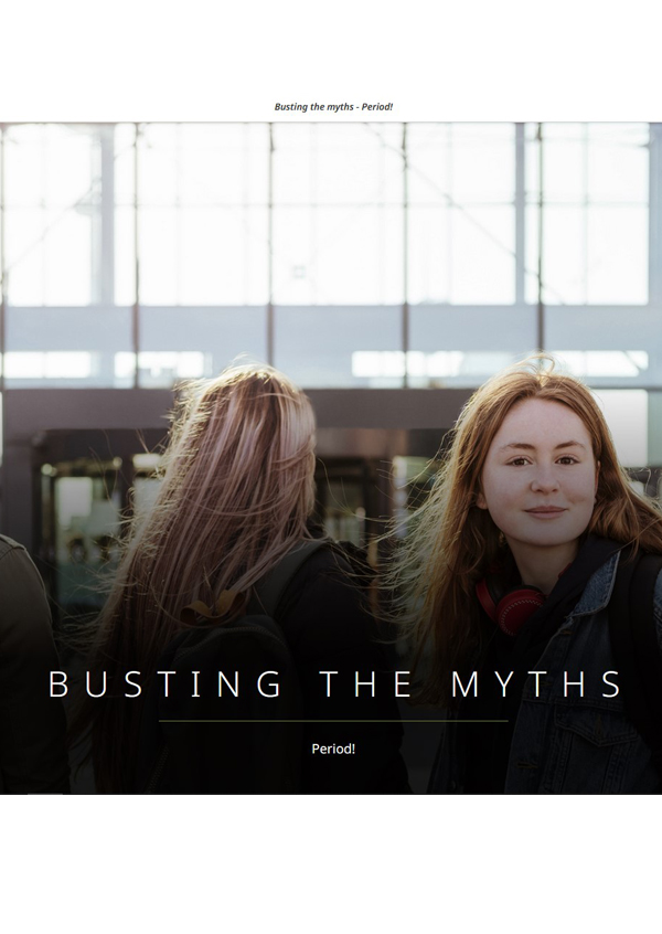 busting the Myths. Period!