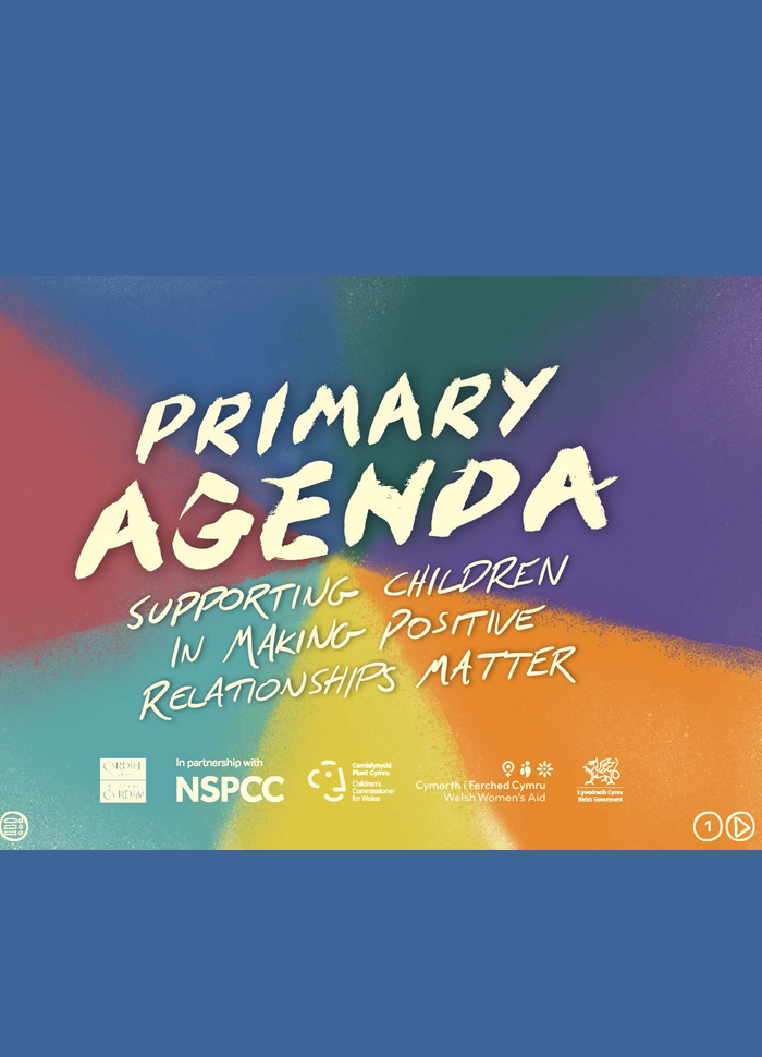 Primary Agenda